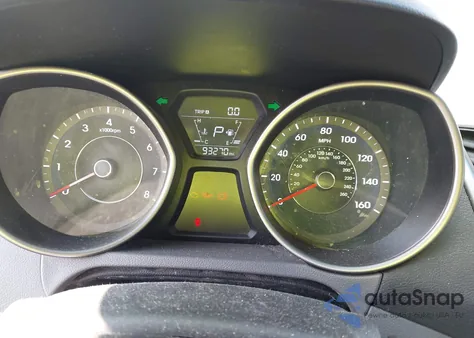 2015 Hyundai Elantra Se from USA, damaged, VIN 5NPDH4AE6FH641967